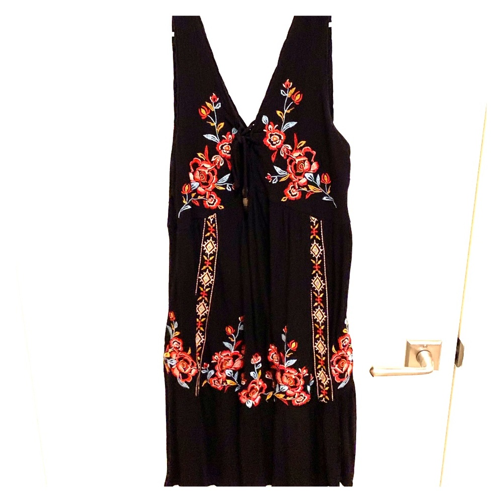 boho dress